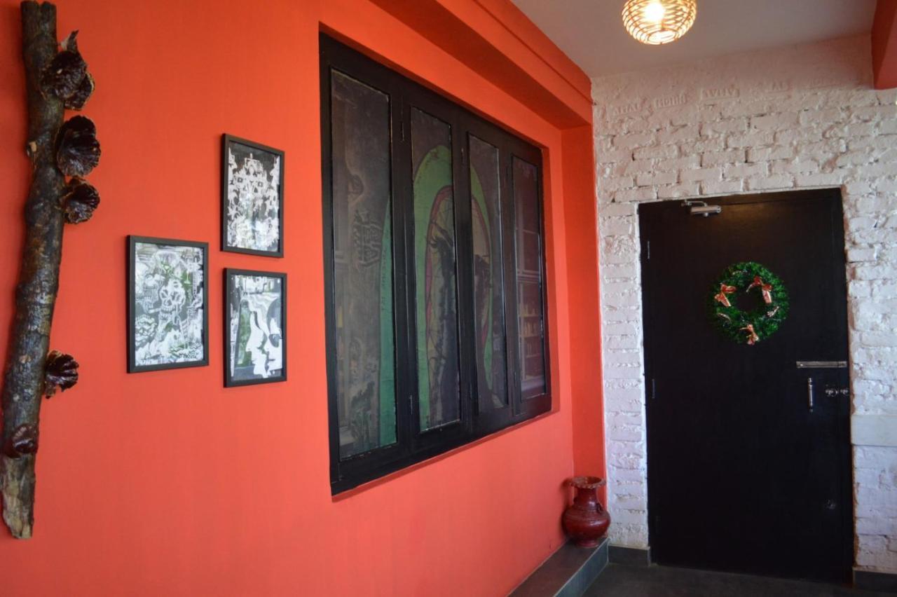 Zemu Gangtok Hostel Exterior photo