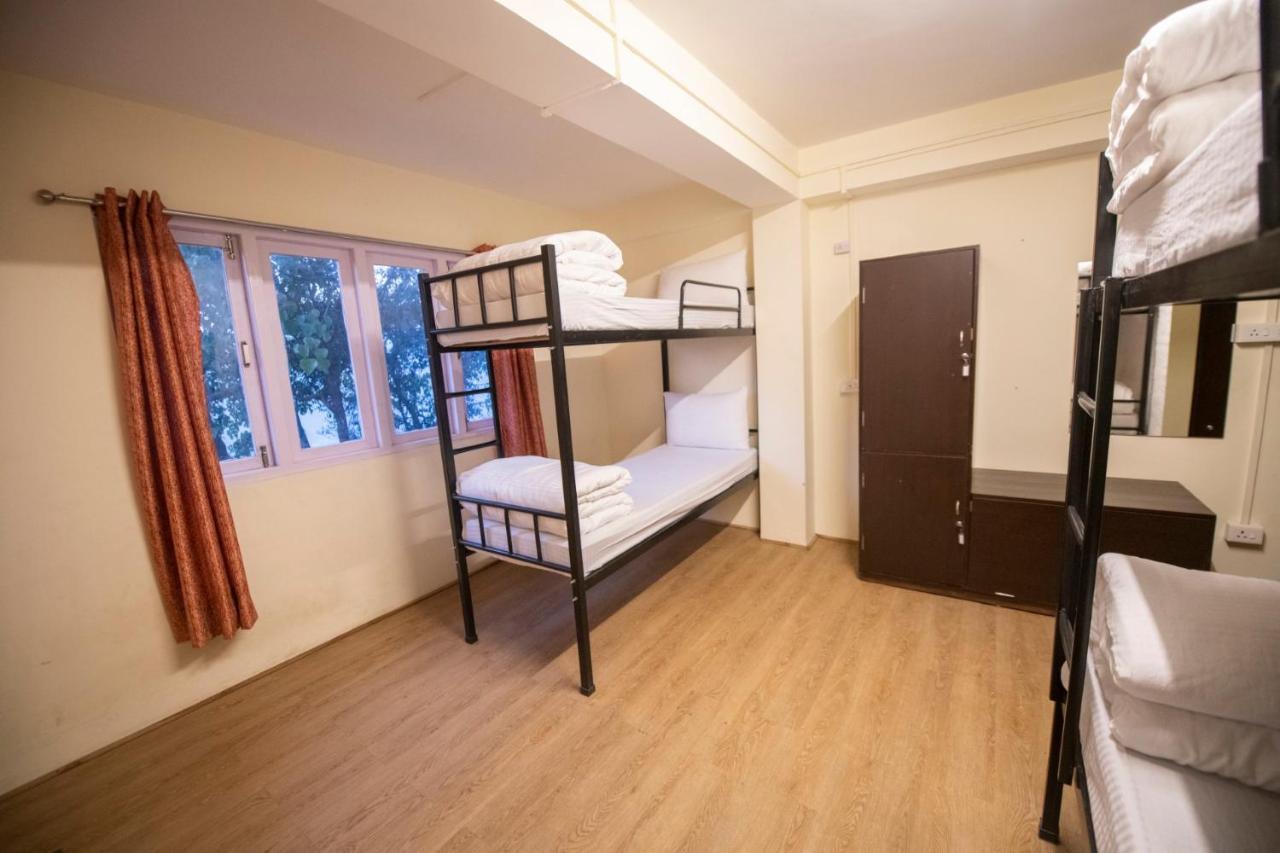Zemu Gangtok Hostel Exterior photo