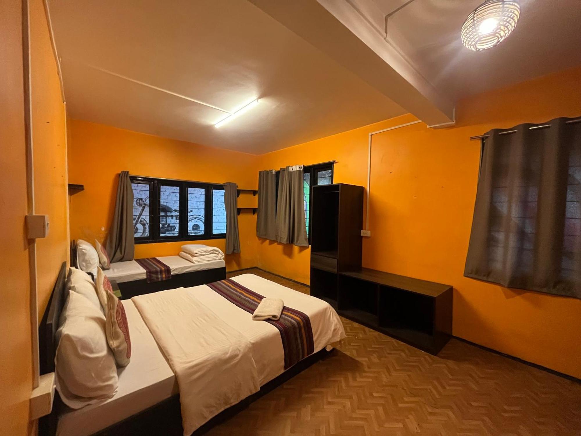 Zemu Gangtok Hostel Exterior photo